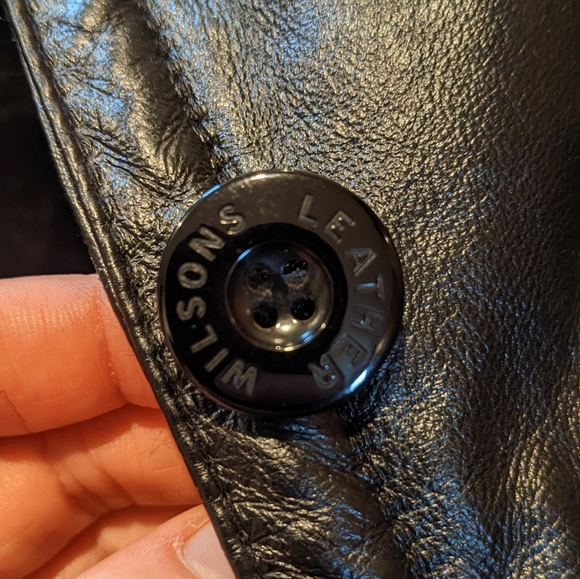 Leather Jacket - Picture 3 of 4